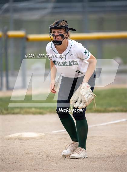 Thumbnail 1 in Bronson vs Jenison (Jenison Jamboree) photogallery.