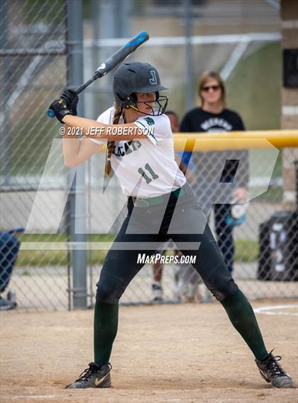 Thumbnail 1 in Bronson vs Jenison (Jenison Jamboree) photogallery.