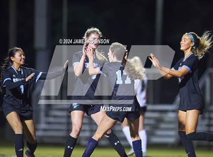 Thumbnail 3 in Ponte Vedra vs Nease (FHSAA 6A Regional Final) photogallery.