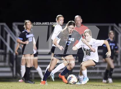 Thumbnail 2 in Ponte Vedra vs Nease (FHSAA 6A Regional Final) photogallery.