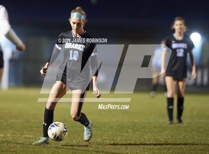 Thumbnail 3 in Ponte Vedra vs Nease (FHSAA 6A Regional Final) photogallery.