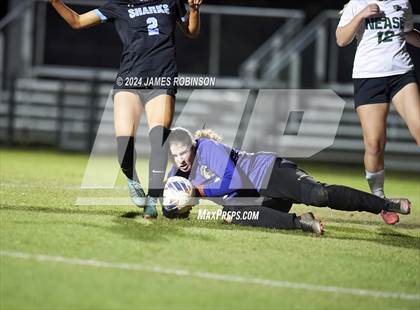 Thumbnail 3 in Ponte Vedra vs Nease (FHSAA 6A Regional Final) photogallery.