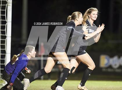 Thumbnail 1 in Ponte Vedra vs Nease (FHSAA 6A Regional Final) photogallery.
