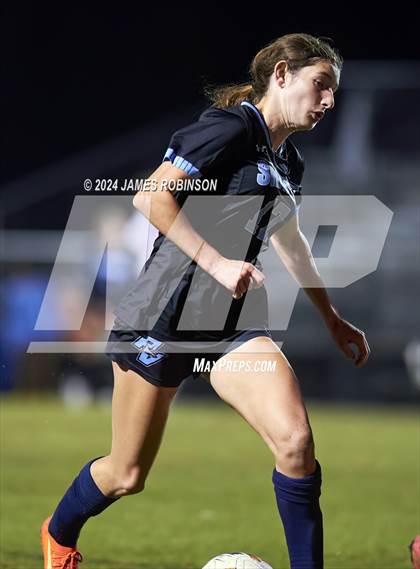 Thumbnail 2 in Ponte Vedra vs Nease (FHSAA 6A Regional Final) photogallery.