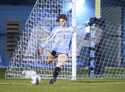 Thumbnail 1 in Ponte Vedra vs Nease (FHSAA 6A Regional Final) photogallery.