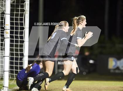 Thumbnail 2 in Ponte Vedra vs Nease (FHSAA 6A Regional Final) photogallery.