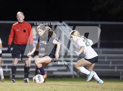 Thumbnail 1 in Ponte Vedra vs Nease (FHSAA 6A Regional Final) photogallery.