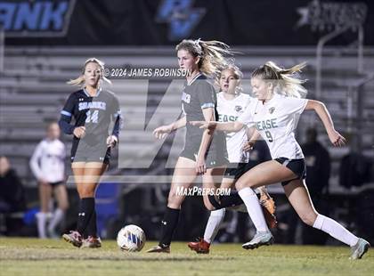 Thumbnail 2 in Ponte Vedra vs Nease (FHSAA 6A Regional Final) photogallery.