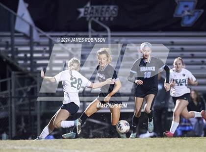 Thumbnail 3 in Ponte Vedra vs Nease (FHSAA 6A Regional Final) photogallery.