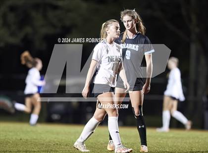 Thumbnail 2 in Ponte Vedra vs Nease (FHSAA 6A Regional Final) photogallery.