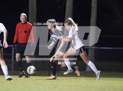 Thumbnail 2 in Ponte Vedra vs Nease (FHSAA 6A Regional Final) photogallery.