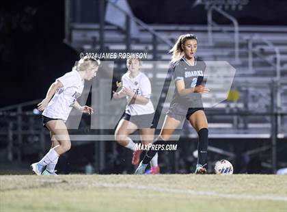 Thumbnail 2 in Ponte Vedra vs Nease (FHSAA 6A Regional Final) photogallery.