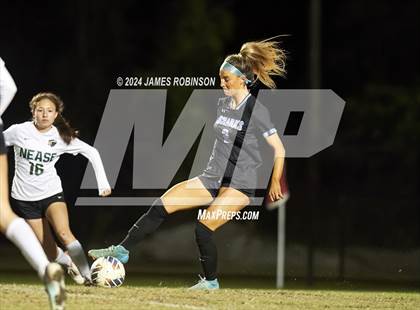 Thumbnail 2 in Ponte Vedra vs Nease (FHSAA 6A Regional Final) photogallery.