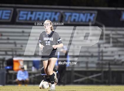 Thumbnail 2 in Ponte Vedra vs Nease (FHSAA 6A Regional Final) photogallery.