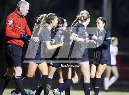 Thumbnail 2 in Ponte Vedra vs Nease (FHSAA 6A Regional Final) photogallery.