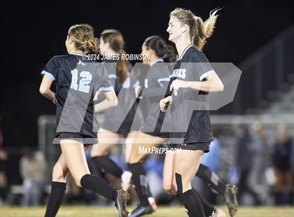 Thumbnail 1 in Ponte Vedra vs Nease (FHSAA 6A Regional Final) photogallery.