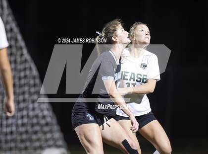 Thumbnail 3 in Ponte Vedra vs Nease (FHSAA 6A Regional Final) photogallery.