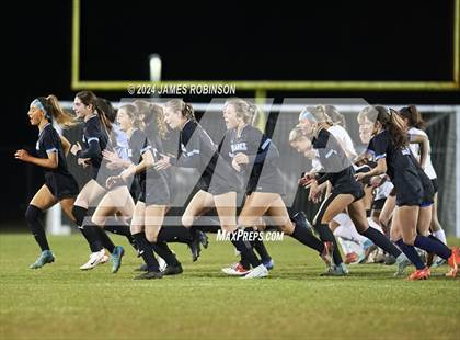 Thumbnail 2 in Ponte Vedra vs Nease (FHSAA 6A Regional Final) photogallery.