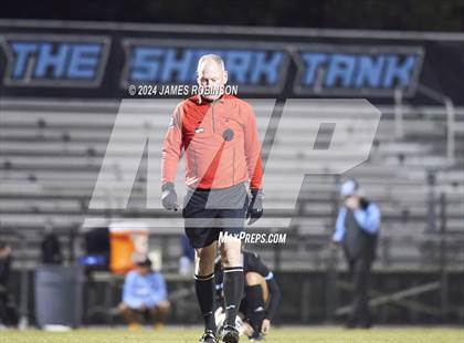 Thumbnail 1 in Ponte Vedra vs Nease (FHSAA 6A Regional Final) photogallery.