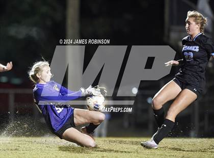 Thumbnail 3 in Ponte Vedra vs Nease (FHSAA 6A Regional Final) photogallery.