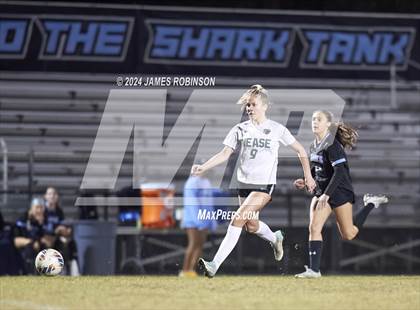 Thumbnail 3 in Ponte Vedra vs Nease (FHSAA 6A Regional Final) photogallery.