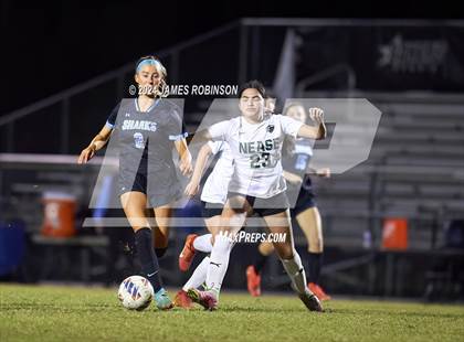 Thumbnail 3 in Ponte Vedra vs Nease (FHSAA 6A Regional Final) photogallery.