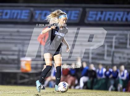Thumbnail 2 in Ponte Vedra vs Nease (FHSAA 6A Regional Final) photogallery.