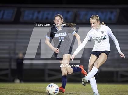 Thumbnail 2 in Ponte Vedra vs Nease (FHSAA 6A Regional Final) photogallery.