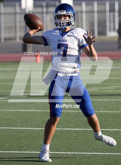 Thumbnail 2 in Christian Brothers @ Monterey Trail photogallery.