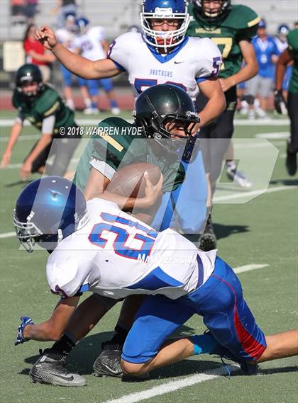 Thumbnail 2 in Christian Brothers @ Monterey Trail photogallery.