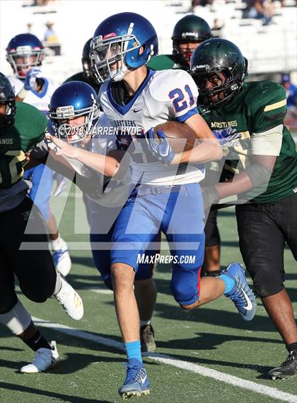 Thumbnail 3 in Christian Brothers @ Monterey Trail photogallery.
