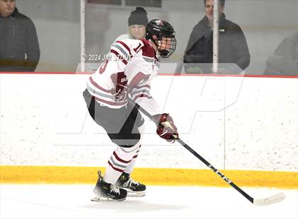 Thumbnail 2 in St. Paul's vs. Loomis (Avon Christmas Classic 7th Place) photogallery.