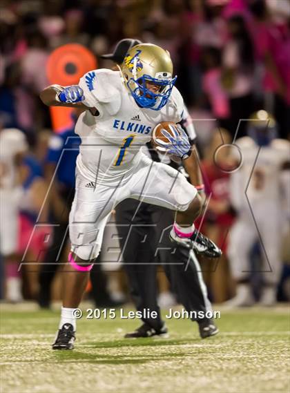 Thumbnail 1 in Fort Bend Elkins @ Ridge Point photogallery.