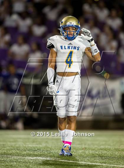 Thumbnail 3 in Fort Bend Elkins @ Ridge Point photogallery.