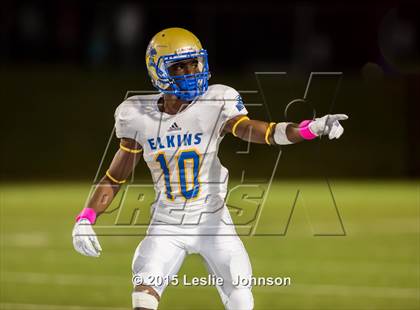 Thumbnail 3 in Fort Bend Elkins @ Ridge Point photogallery.