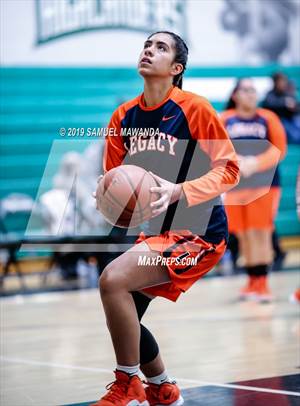  Legacy vs Granada Hills Charter (CIF LACS Open Division Quarterfinal)