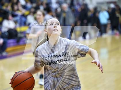 Thumbnail 2 in Fort Wayne Snider vs Noblesville (IHSAA Regional Championship Playoff) photogallery.