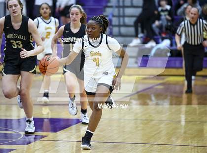 Thumbnail 2 in Fort Wayne Snider vs Noblesville (IHSAA Regional Championship Playoff) photogallery.