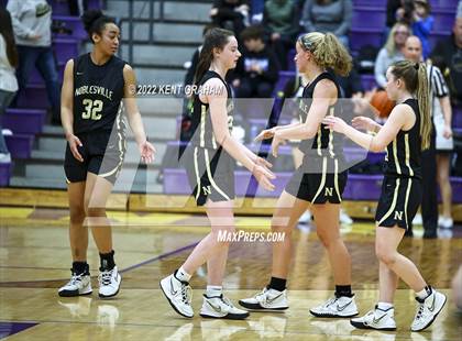 Thumbnail 2 in Fort Wayne Snider vs Noblesville (IHSAA Regional Championship Playoff) photogallery.