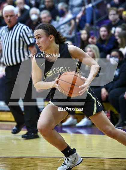 Thumbnail 2 in Fort Wayne Snider vs Noblesville (IHSAA Regional Championship Playoff) photogallery.
