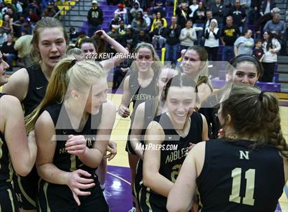 Thumbnail 3 in Fort Wayne Snider vs Noblesville (IHSAA Regional Championship Playoff) photogallery.