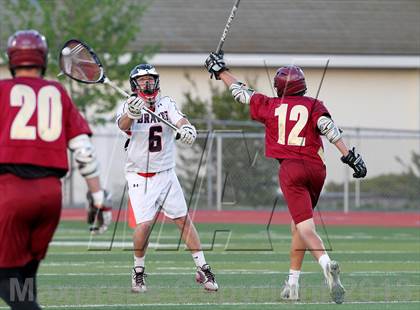 Thumbnail 1 in Cardinal Newman @ Justin-Siena photogallery.