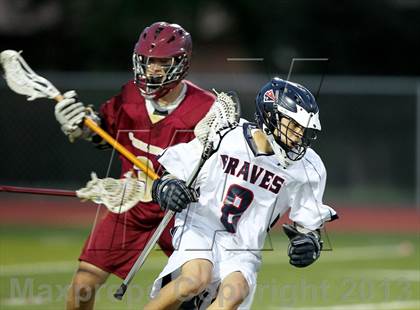 Thumbnail 1 in Cardinal Newman @ Justin-Siena photogallery.