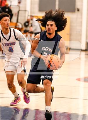 San Gabriel Academy vs. Destiny Christian Academy (NorCal Tipoff Classic)