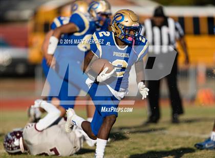 Thumbnail 3 in Norcom vs. Phoebus (VHSL Group 3A 2nd Round) photogallery.