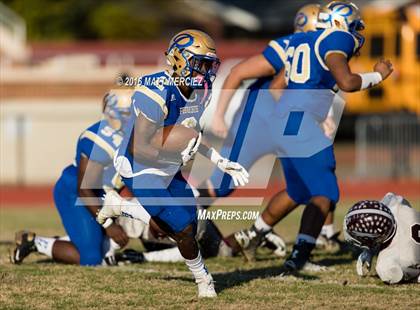 Thumbnail 2 in Norcom vs. Phoebus (VHSL Group 3A 2nd Round) photogallery.