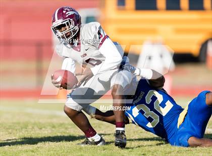 Thumbnail 3 in Norcom vs. Phoebus (VHSL Group 3A 2nd Round) photogallery.