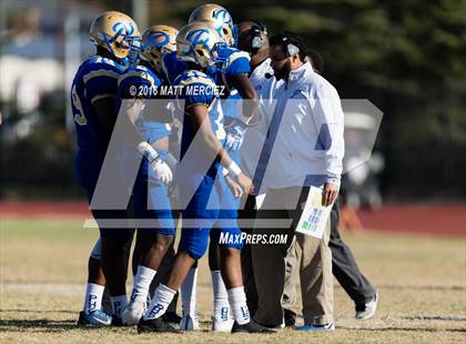 Thumbnail 2 in Norcom vs. Phoebus (VHSL Group 3A 2nd Round) photogallery.