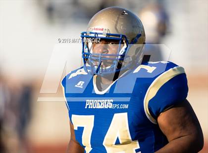Thumbnail 3 in Norcom vs. Phoebus (VHSL Group 3A 2nd Round) photogallery.