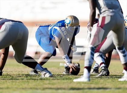 Thumbnail 1 in Norcom vs. Phoebus (VHSL Group 3A 2nd Round) photogallery.
